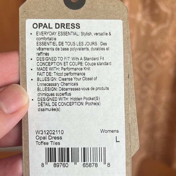 Prana Opal dress - Picture 5 of 7